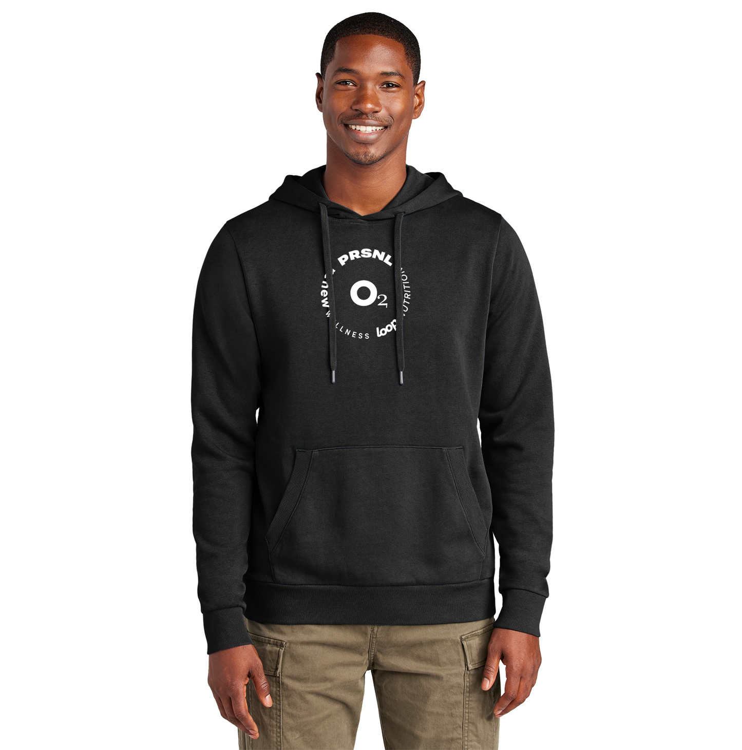 District Wellness Hoodie
