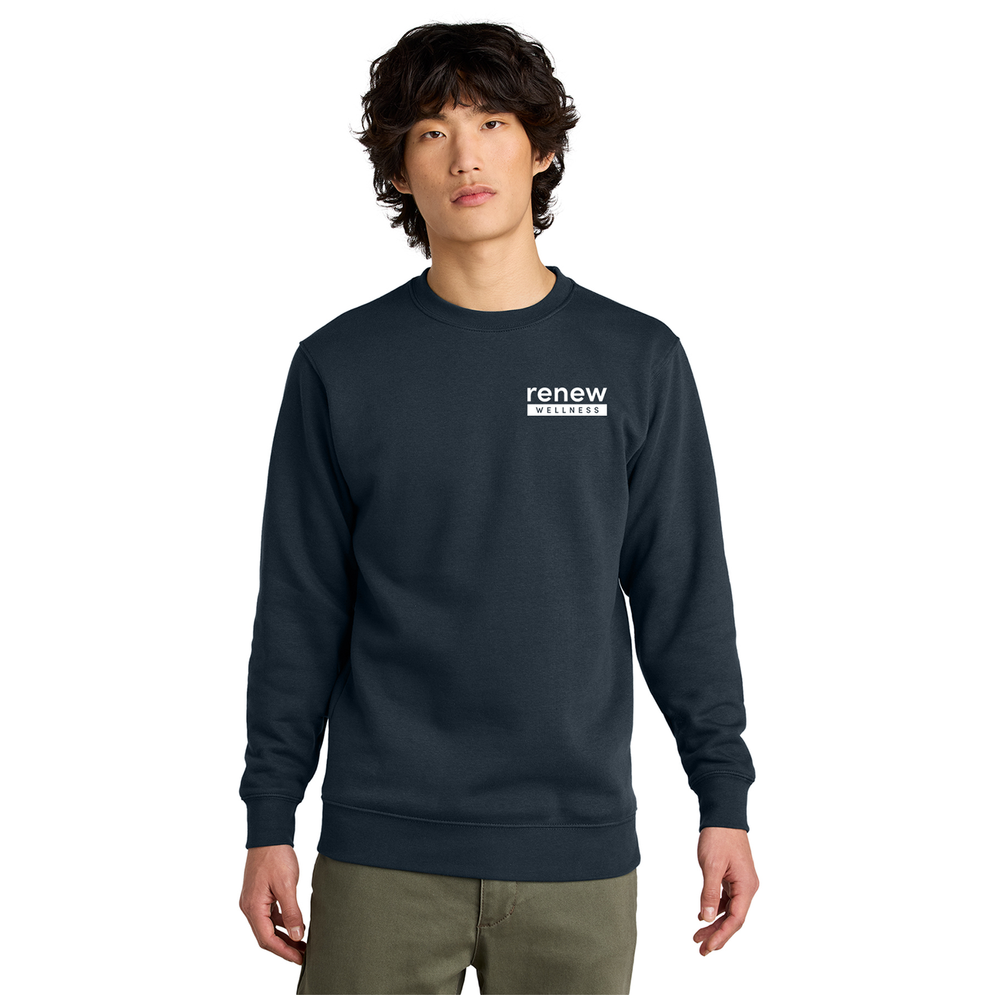Renew Fleece Crew