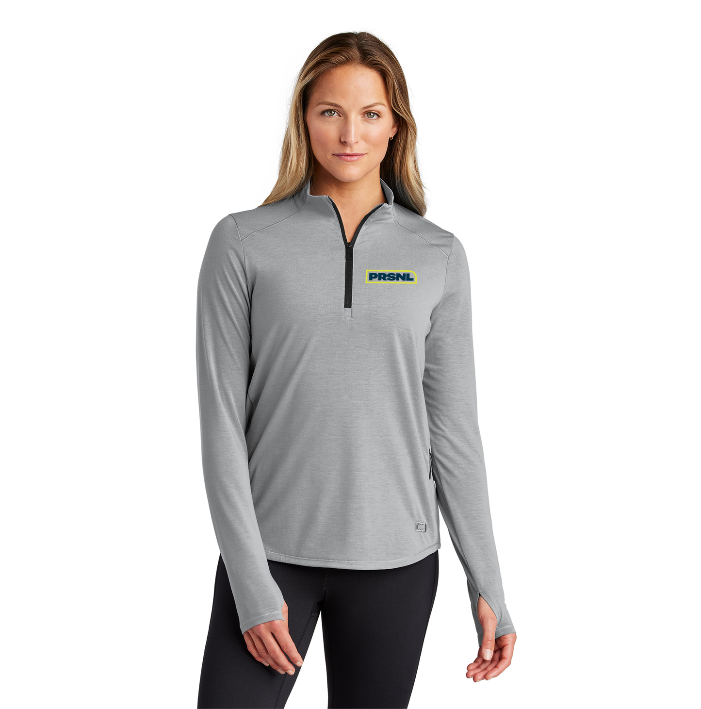 Women's PRSNL Ogio 1/4 Zip