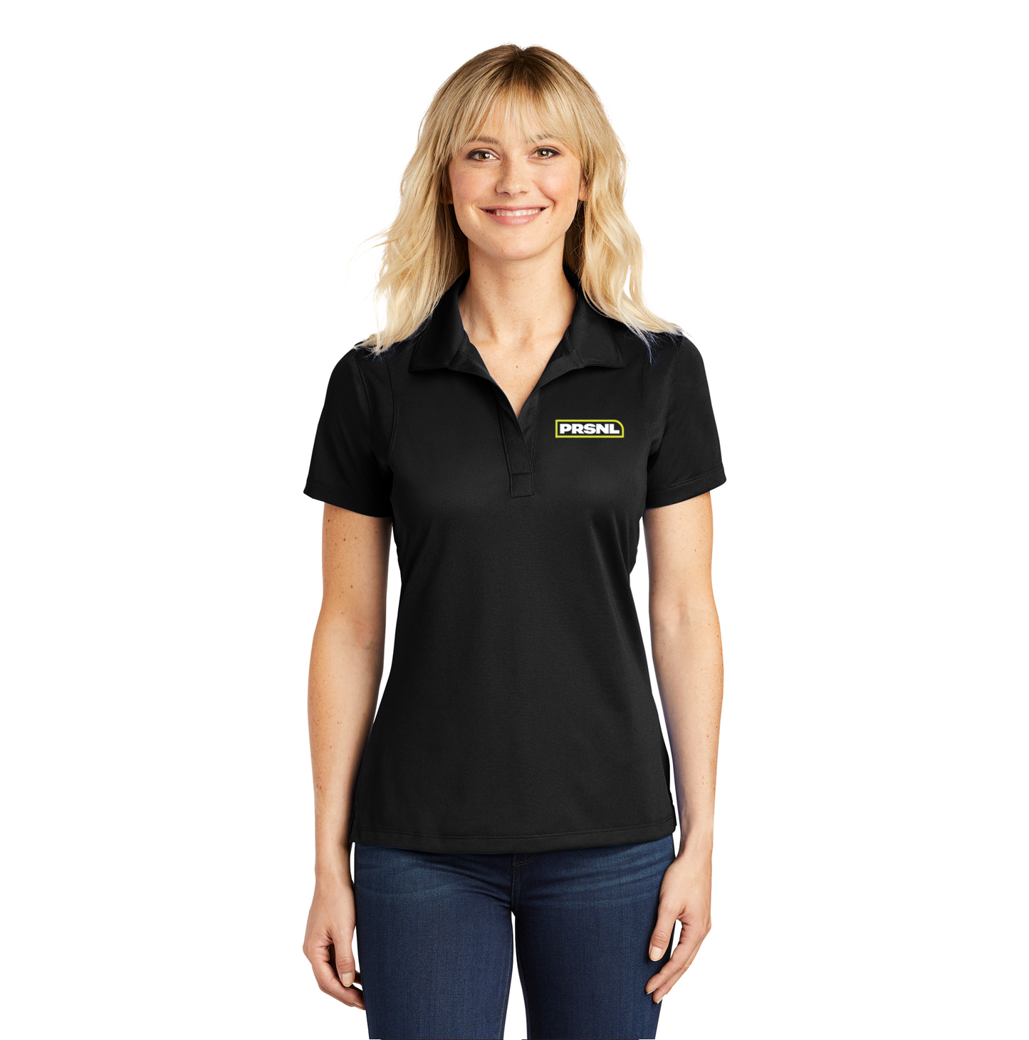 Women's PRSNL Polo