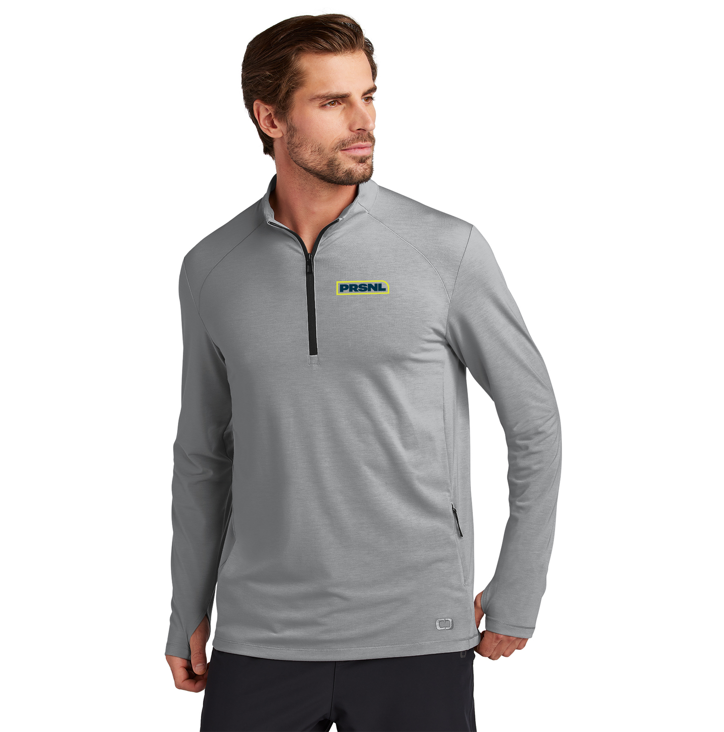 Men's PRSNL Ogio 1/4 Zip