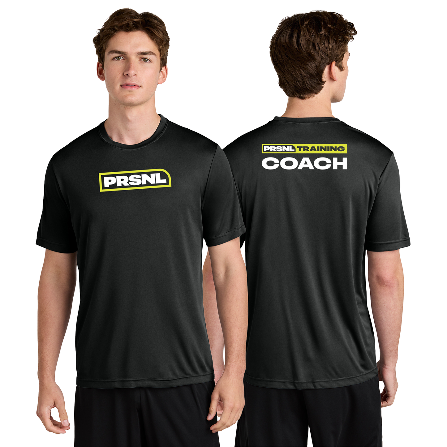 Men's PRSNL Coach Tshirt