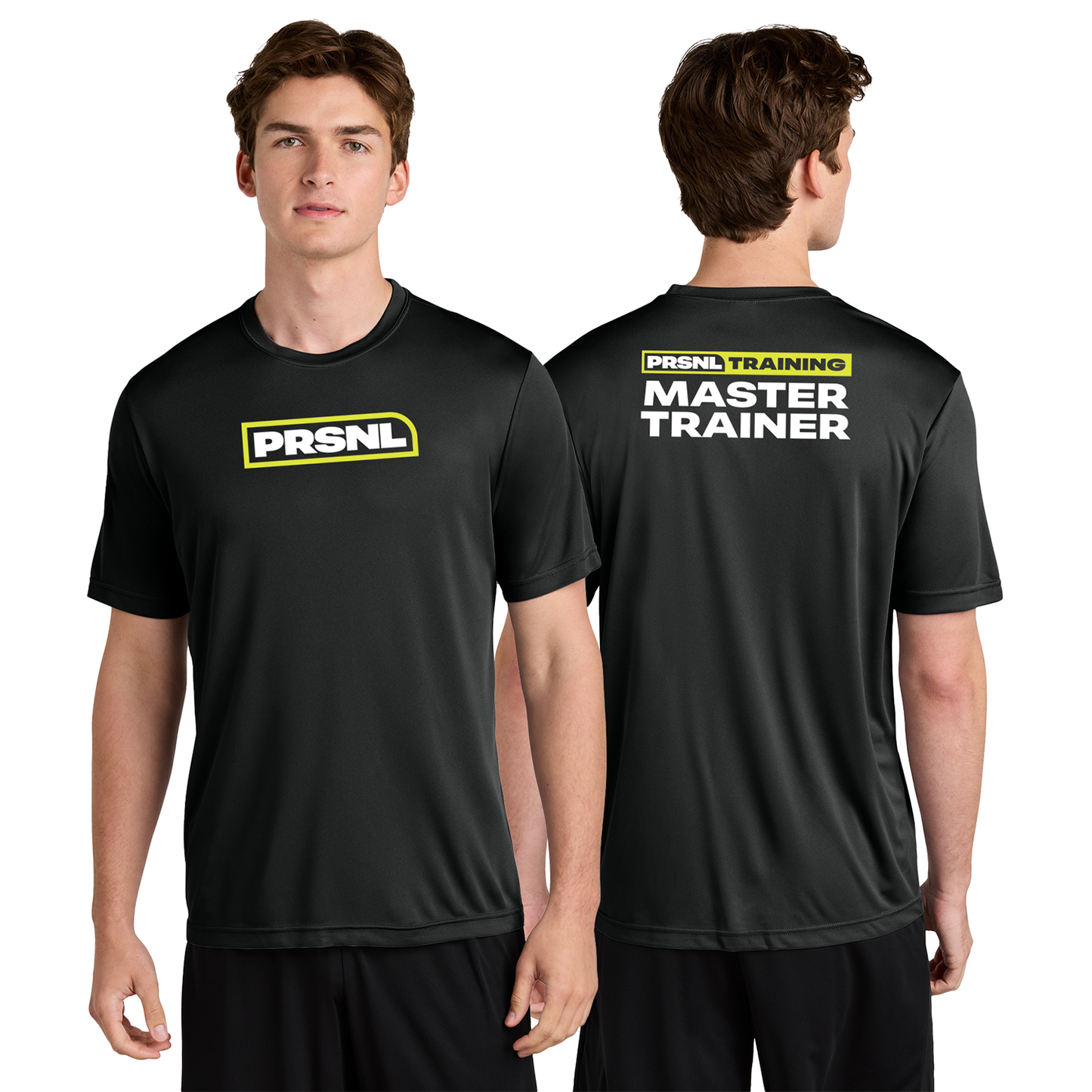 Men's PRSNL Master Trainer Tshirt