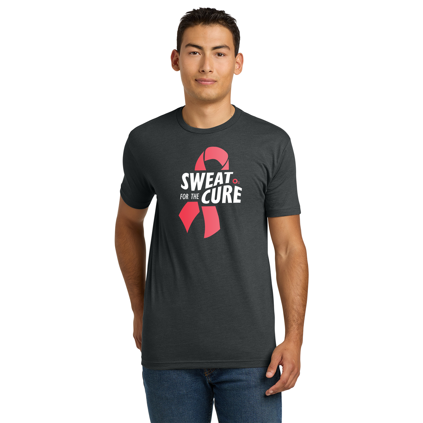 O2 - Susan G. Komen Unisex Crew Tee