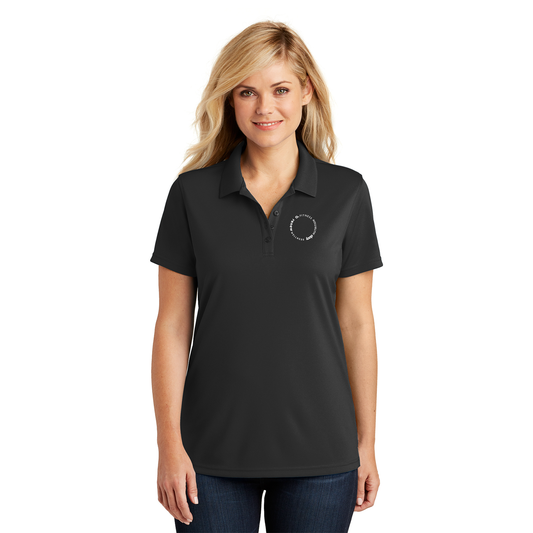 O2 Wellness Ladies Polo