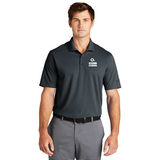 O2 Wellness Bar Men's Nike Polo