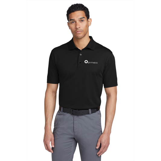 O2 Nike Dri-FIT Polo