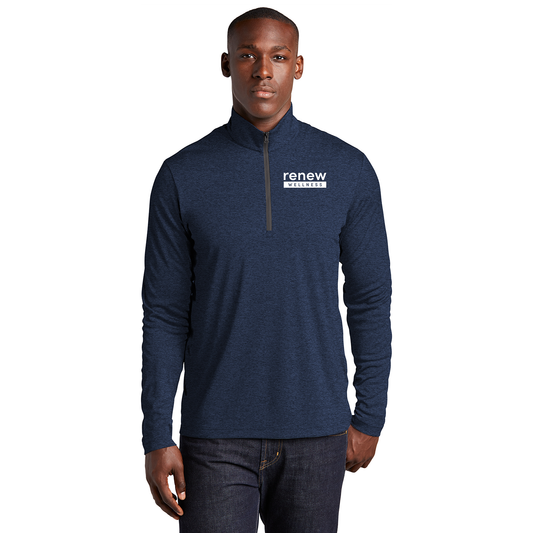 Renew 1/2-Zip Pullover