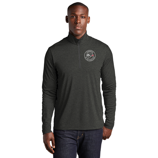 Strength of the Carolinas 1/2-Zip Pullover