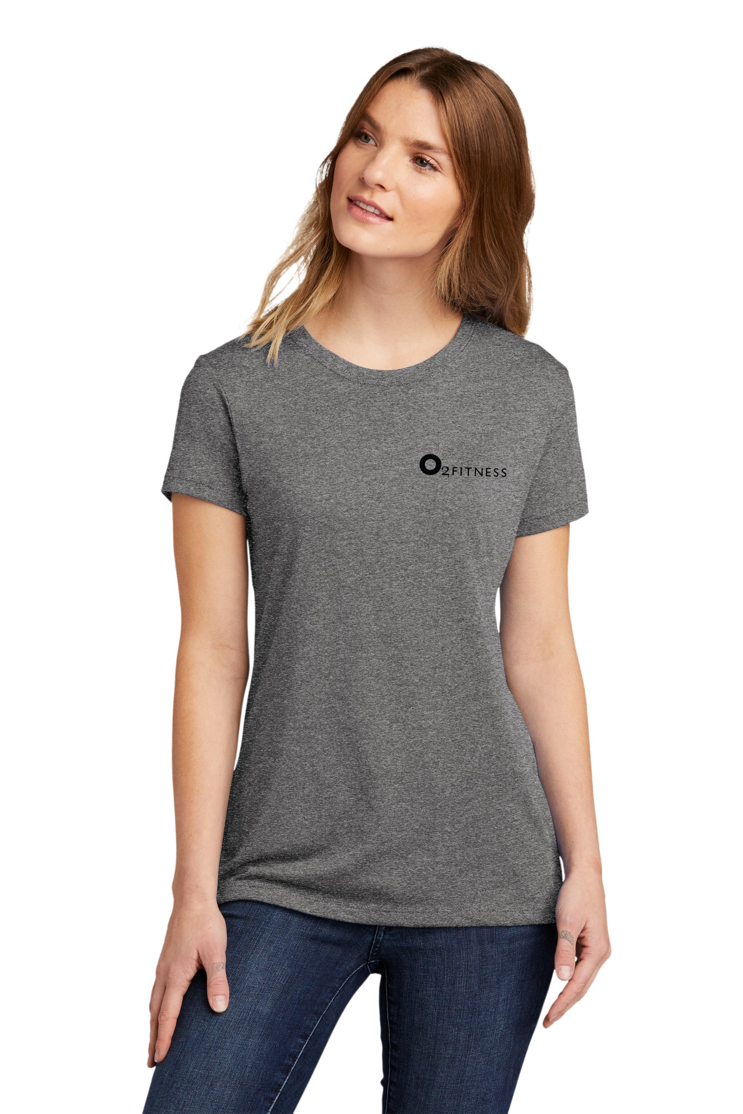 Ladies Crew Tee