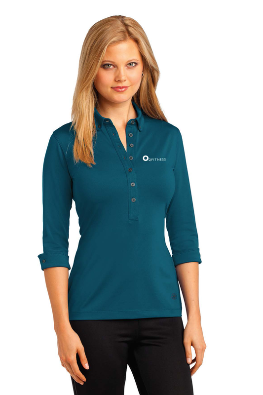 OGIO Ladies Gauge Polo