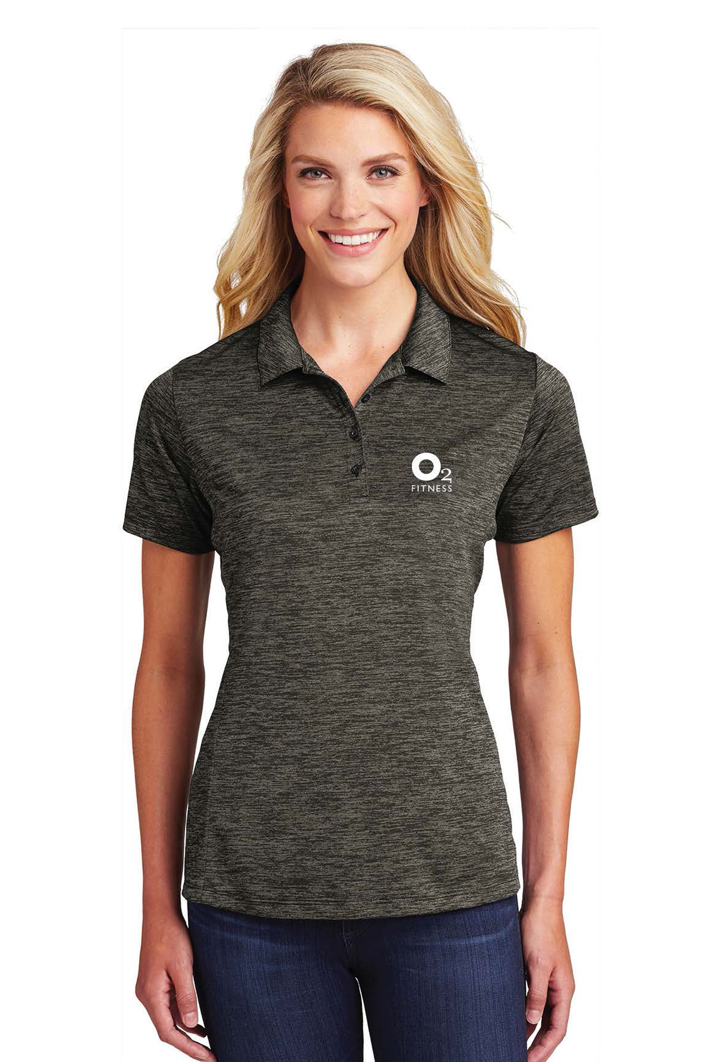 Ladies Electric Polo