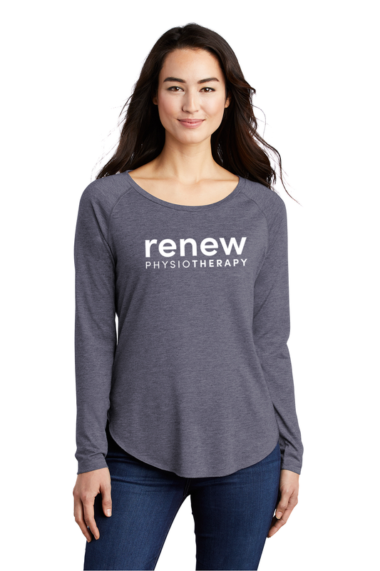 Renew Ladies Long Sleeve Tee