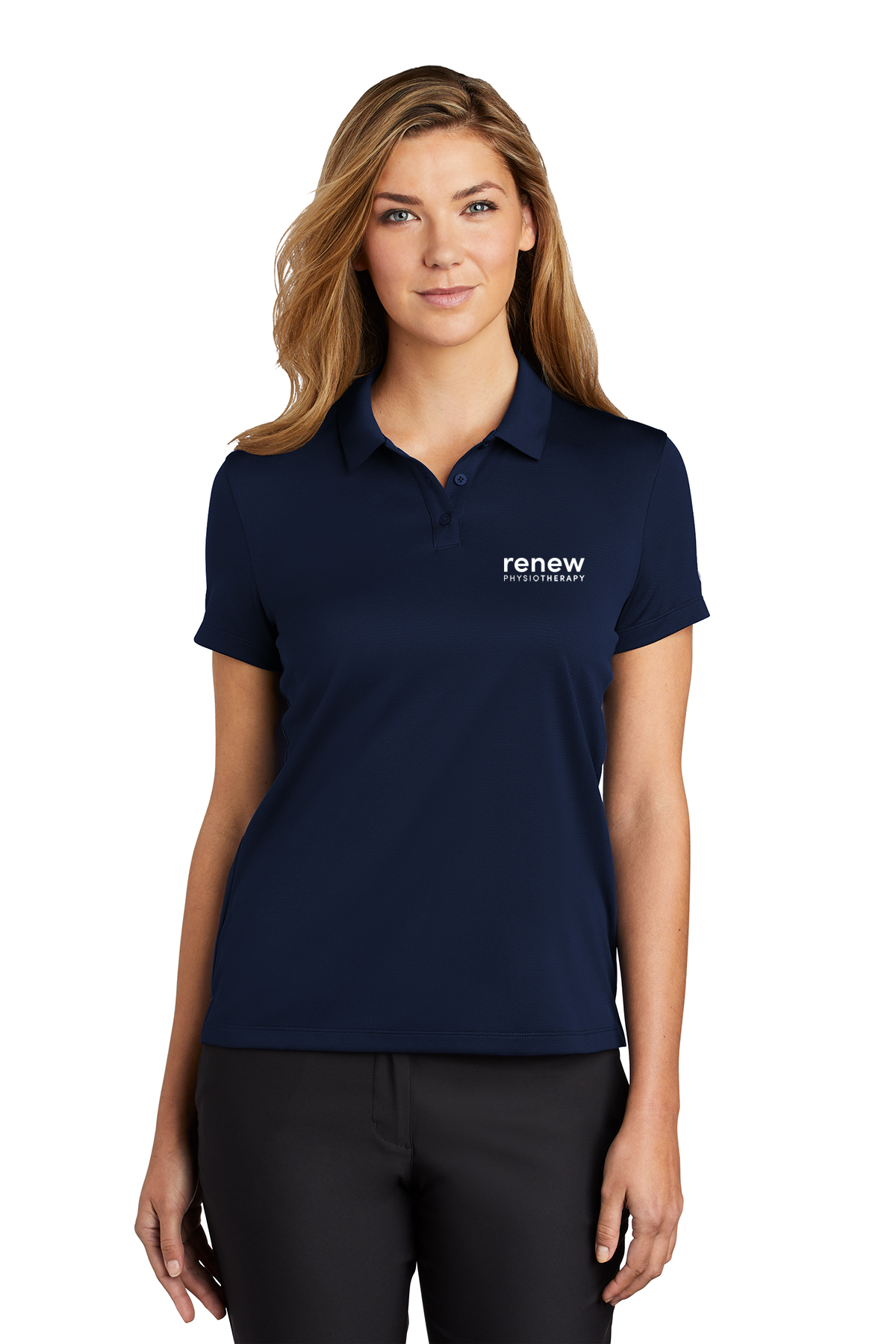 Renew Nike Dri-Fit Ladies Polo