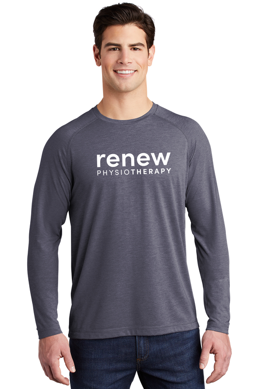 Renew Long Sleeve Tee