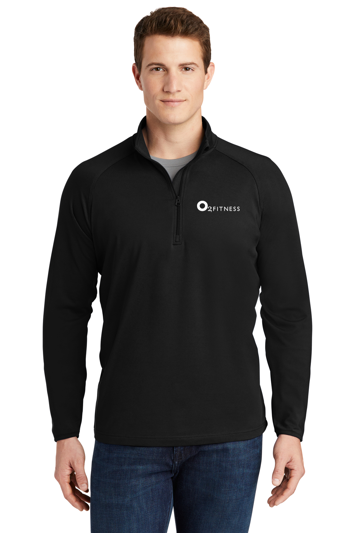 Men's 1/4-Zip Pullover