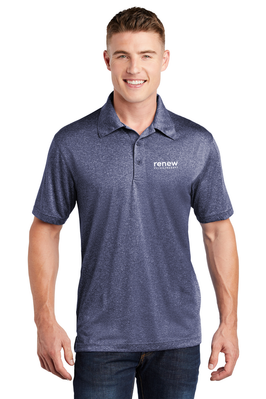 Renew Men's Polo