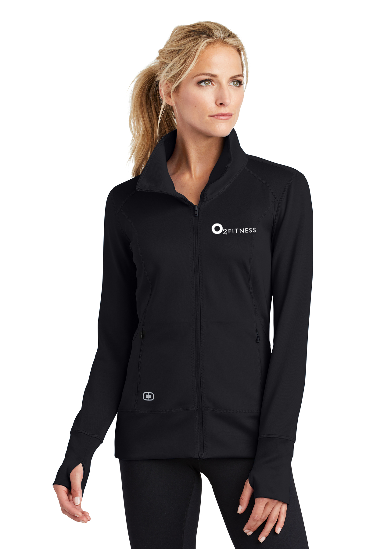 OGIO Ladies Full-Zip